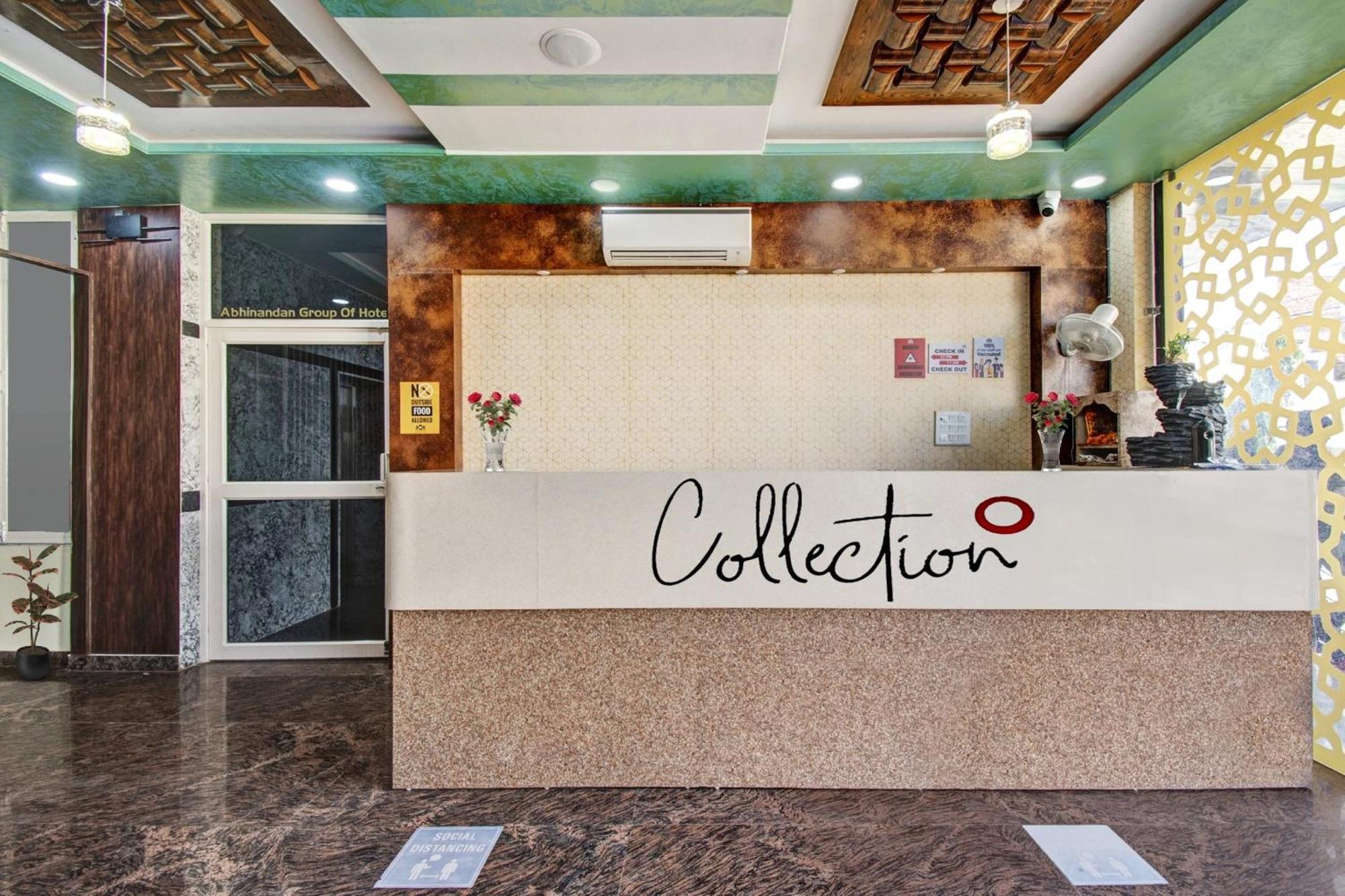 Hotel Ratan Palace By Select Jaipur Exteriör bild
