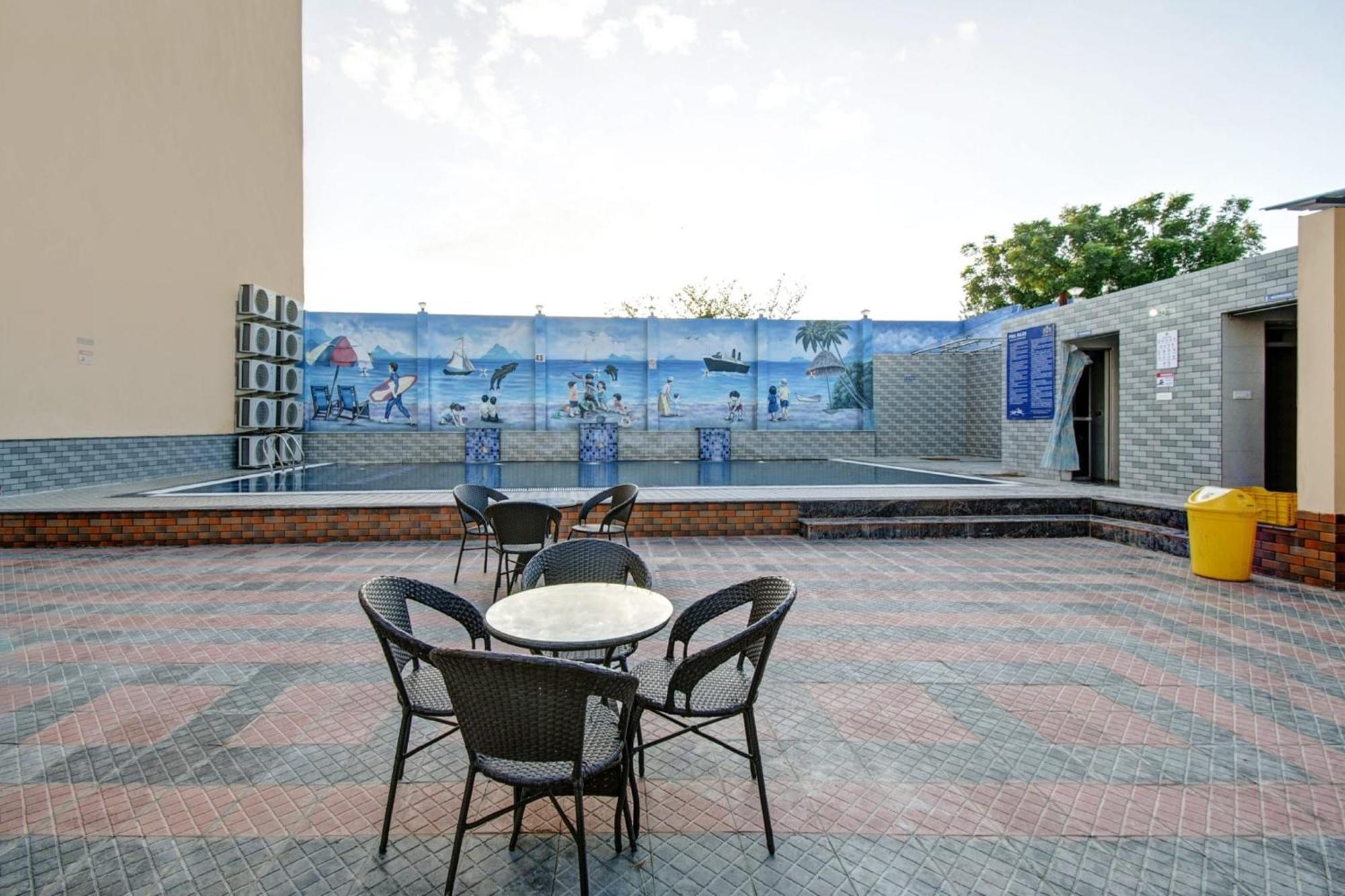 Hotel Ratan Palace By Select Jaipur Exteriör bild
