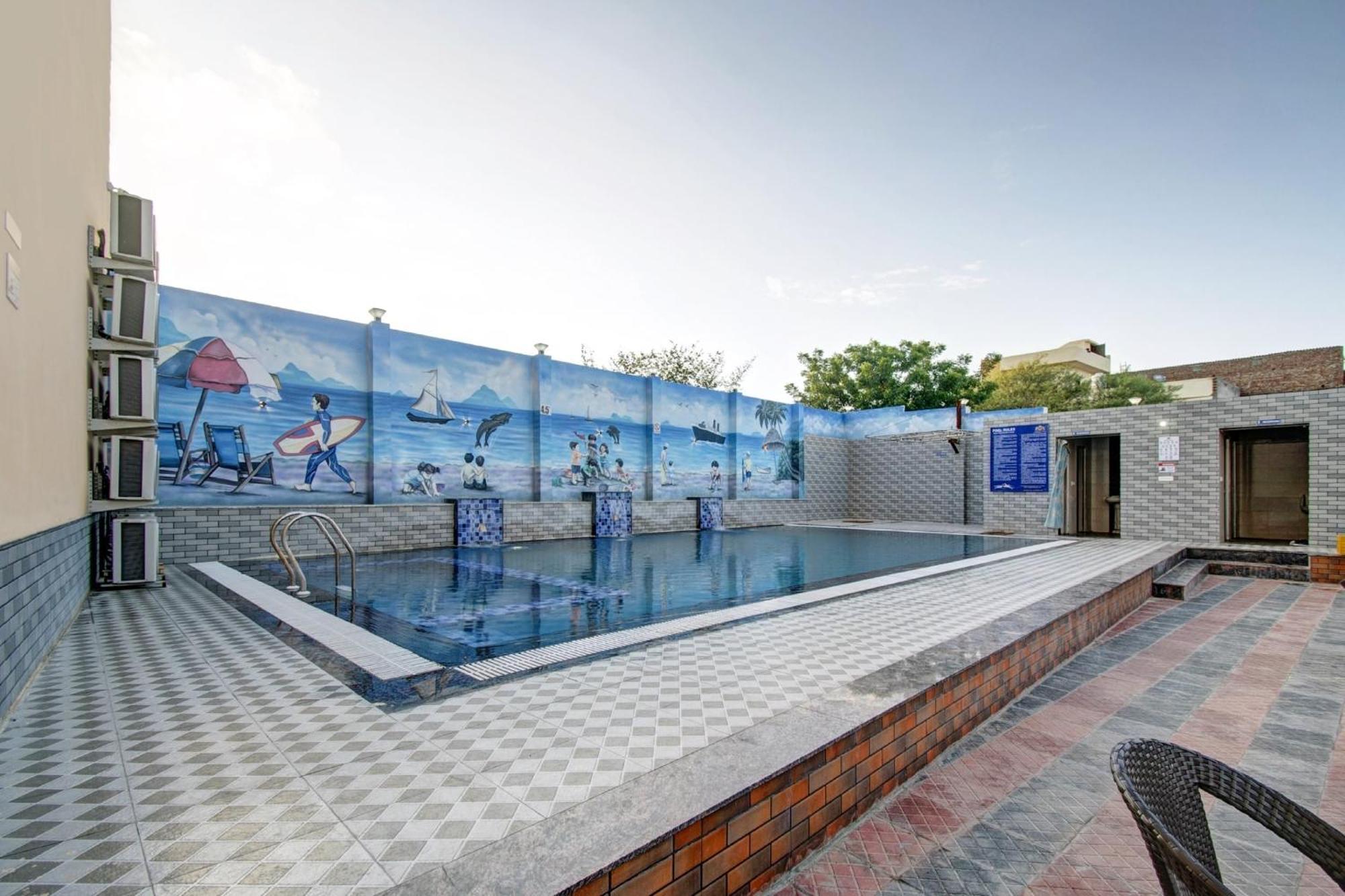 Hotel Ratan Palace By Select Jaipur Exteriör bild